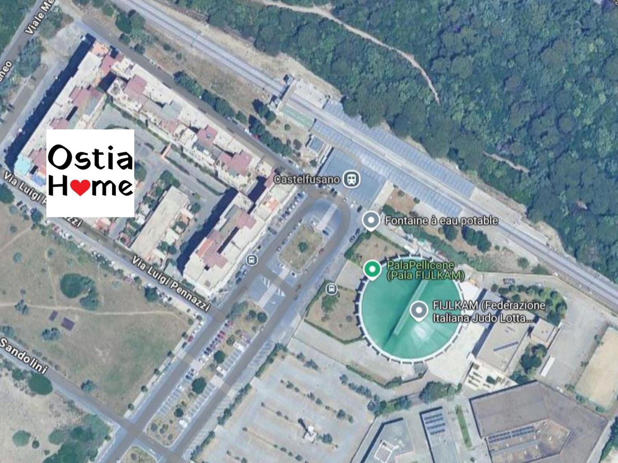 Ostia Home 外观 照片